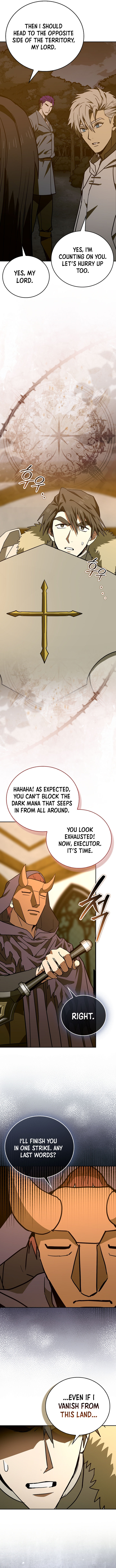 To Hell With Being A Saint, I'm A Doctor Chapter 137 7